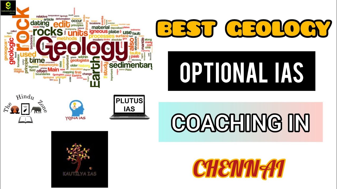 Best Geology Optional IAS Coaching Chennai || Instituterank