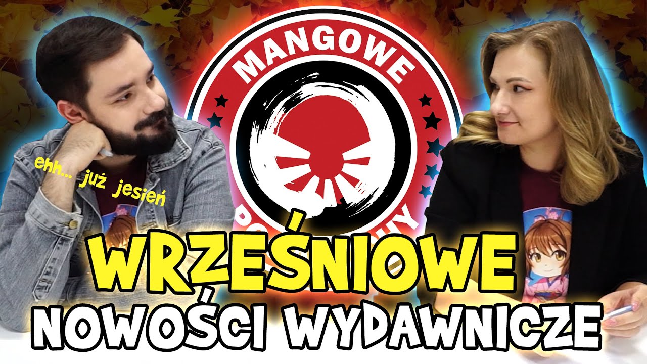 MANGOWE POGADUCHY: Nadchodzi danmei i nowe mangi!