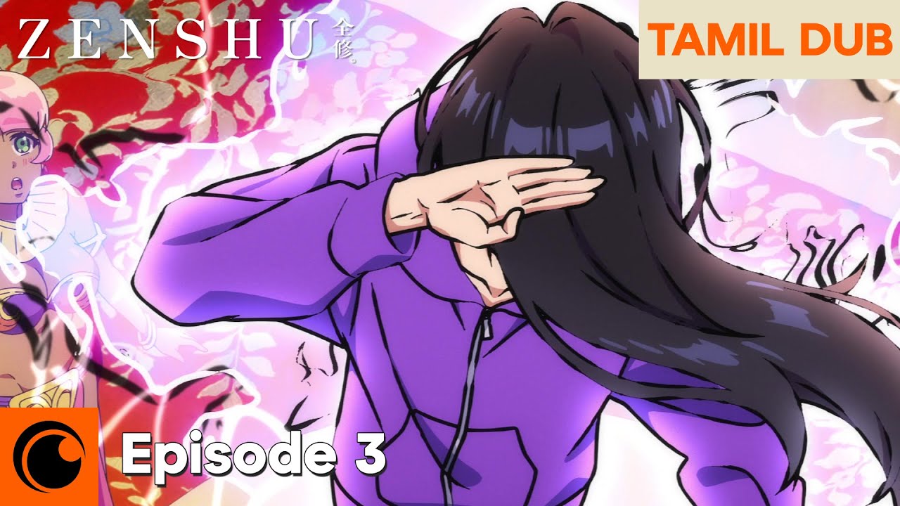 Natsuko Changing Destiny's Destiny! | TAMIL DUB | ZENSHU