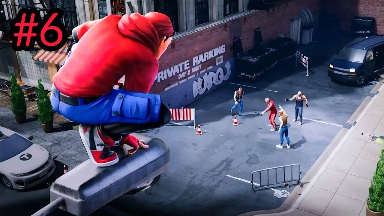 Spiderman Destroy The Generator Mission 6 | Spider Fighter 3 (2024) | Official_GameLover