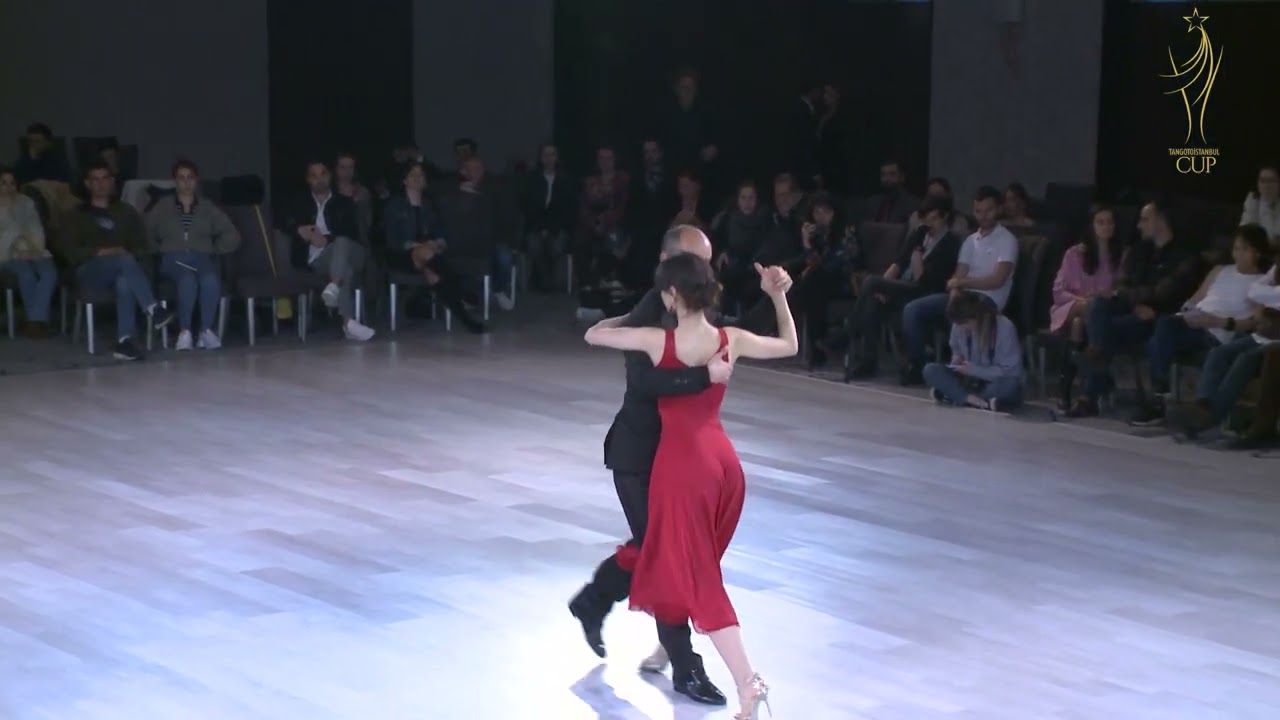 Murat Can Guler & İrem Hancerli  Tangoto İstanbul Cup Final | 15th tango2istanbul
