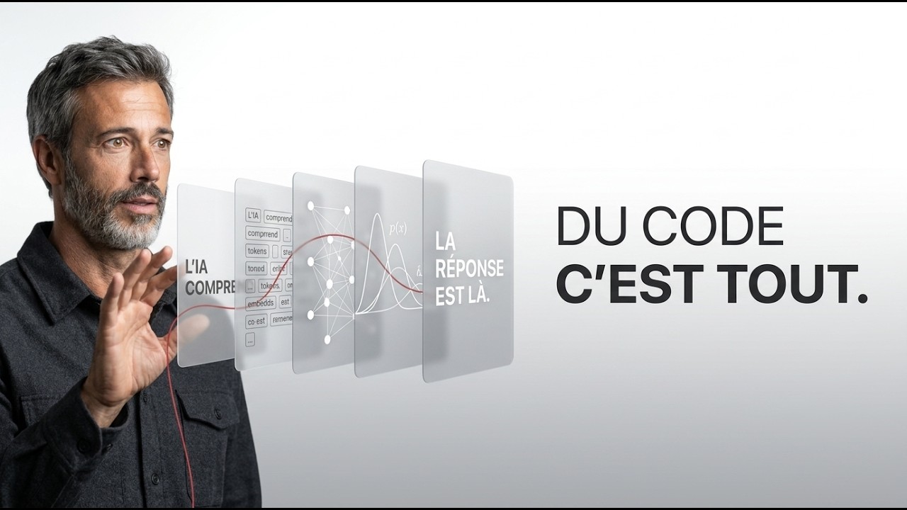 L'IA ne comprend rien. Voici comment elle fonctionne vraiment.