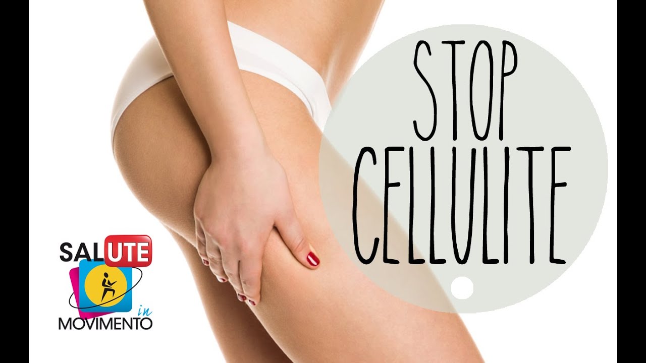 Michi Workout - Fitness in casa - Stop alla Cellulite!