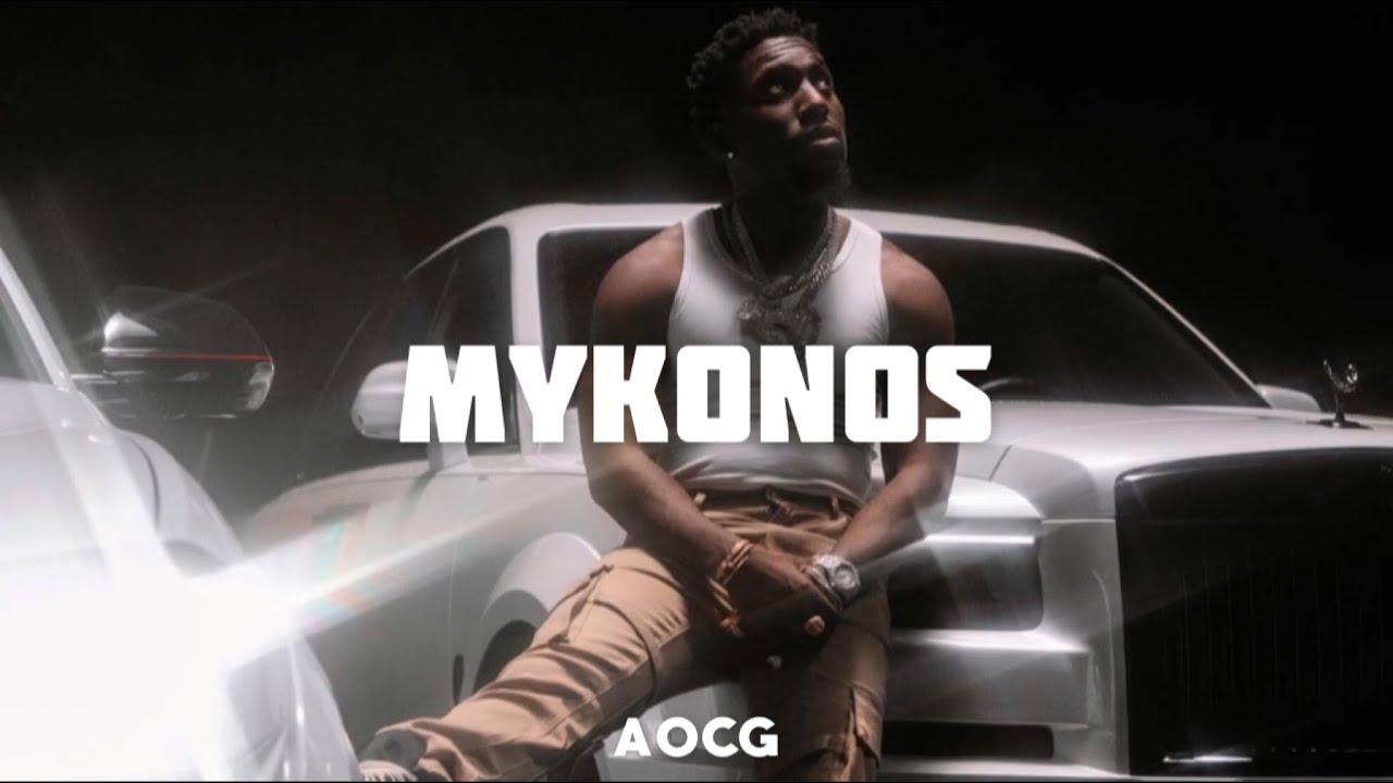 [FREE] Frenna Type Beat ''Mykonos'' l (Prod by AOCG)
