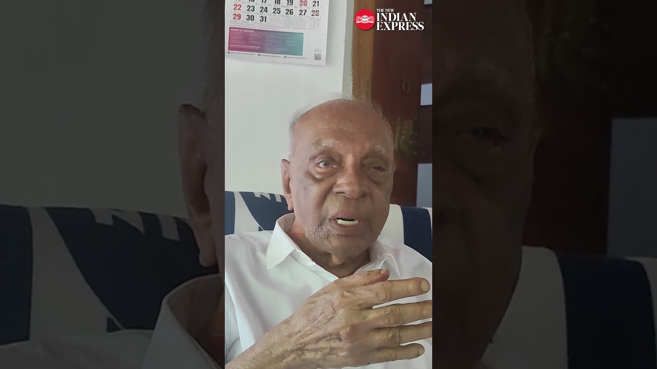 'League is basically the 'B' team of BJP' - CPM veteran and former minister Paloli Mohammed Kutty