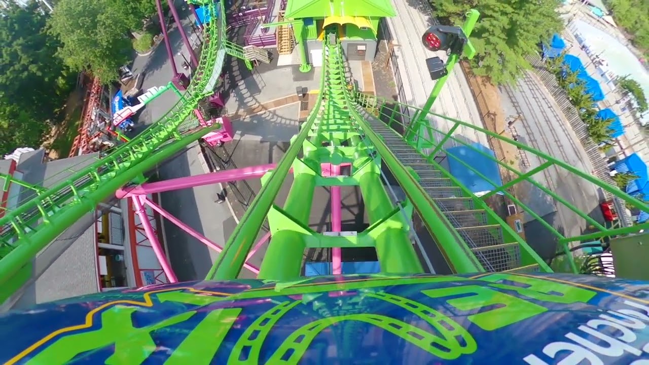 Jolly Rancher Remix Official POV - Hersheypark