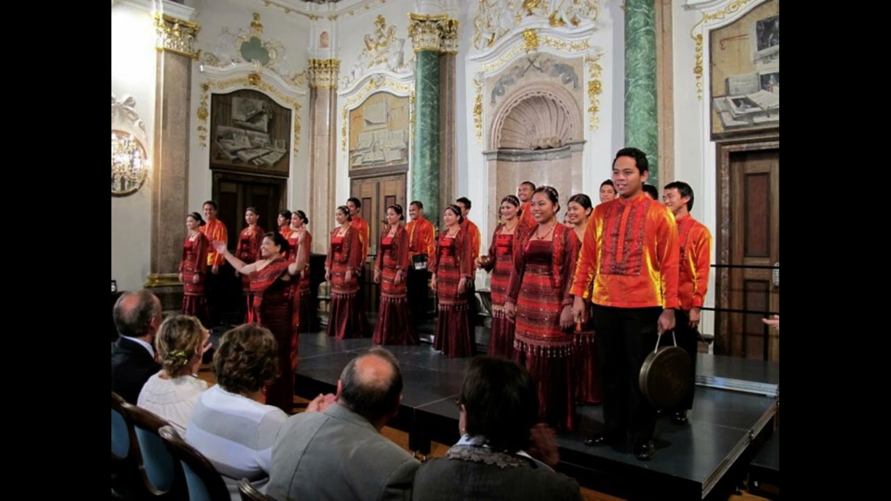 UE Chorale - Aba Ginoong Maria (Arr. Anna Abelada-Piquero)