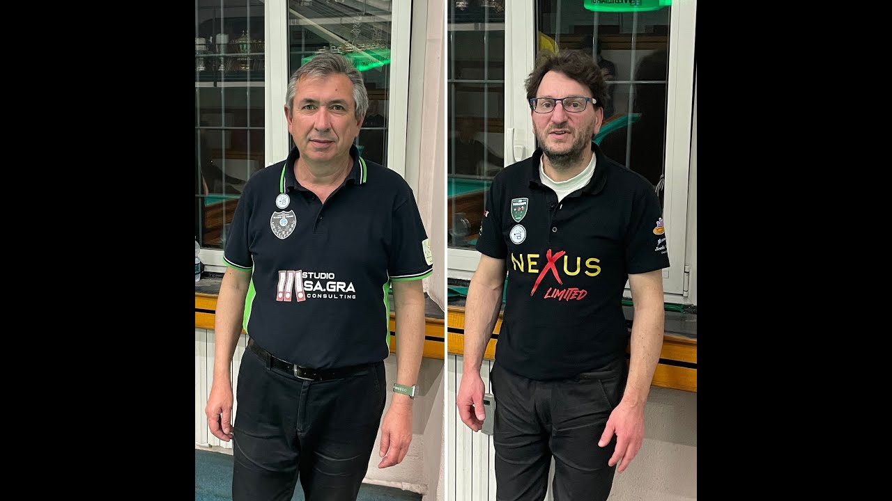 Gobetti vs Scola (FINALE)
