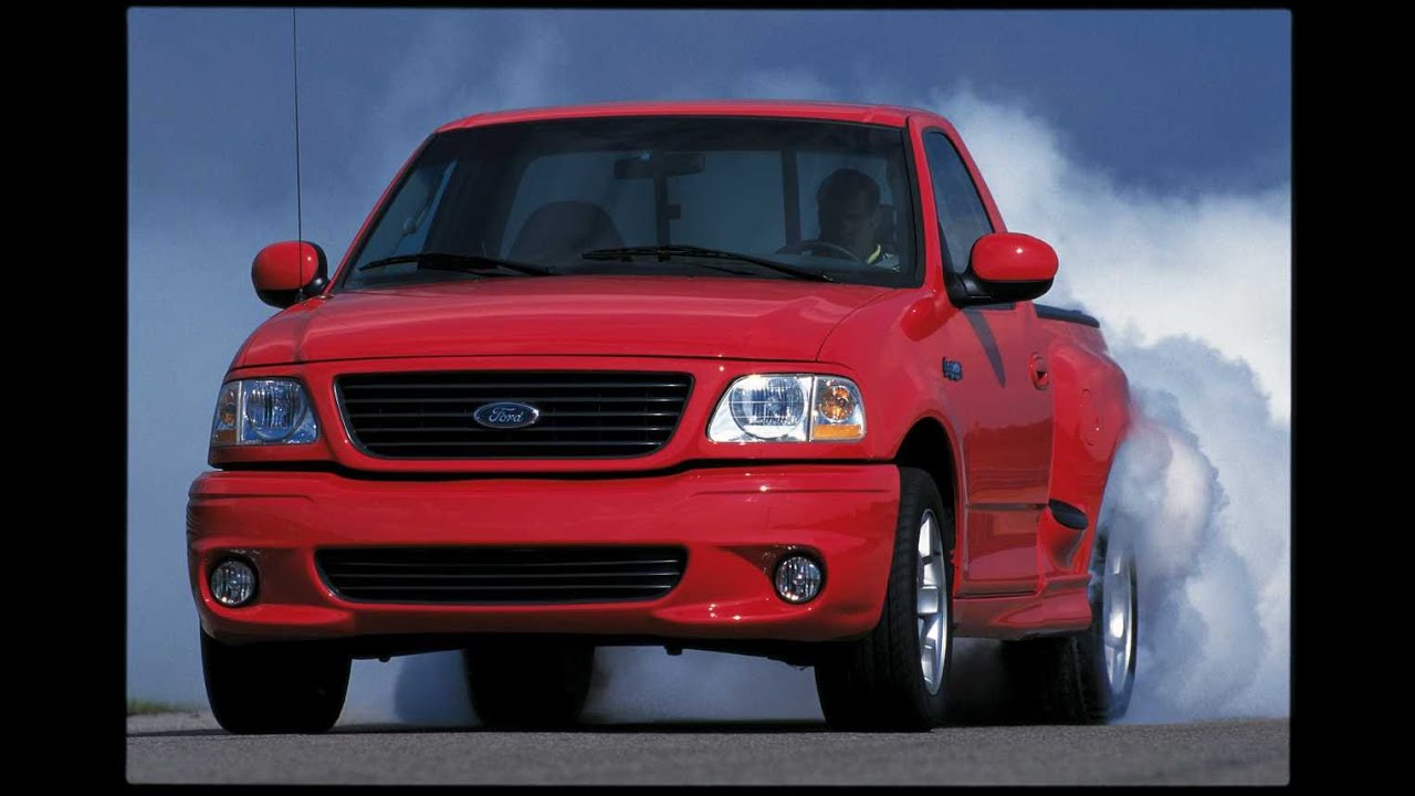 FORD F 150 LIGHTNING SVT. TEST AUTO AL DÍA (2000)