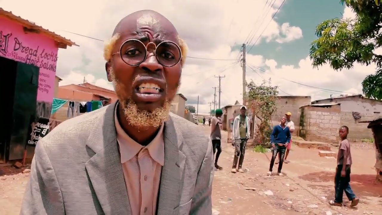 Funtazee ( We all know) official video