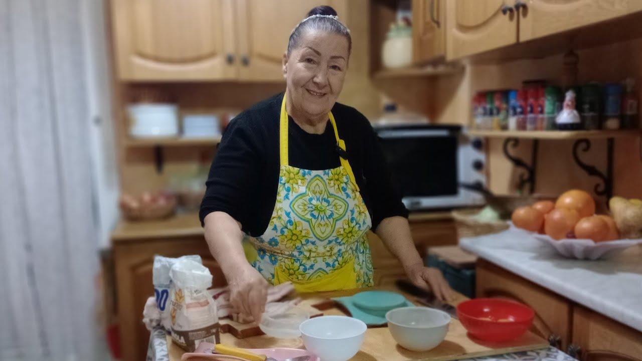 PAPPARDELLE FATTE IN CASA E SUGO ALL'AMATRICIANA IN DIRETTA