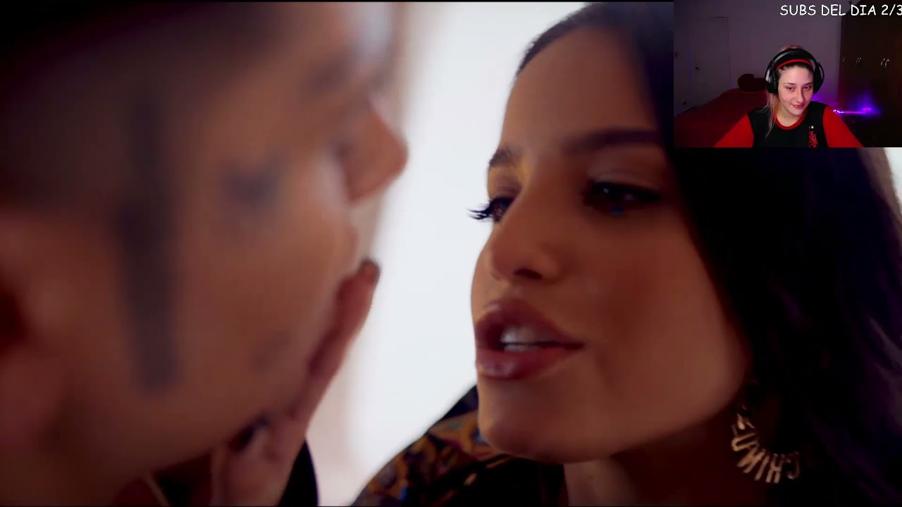 REACCION a COMO SI NO IMPORTARA - EMILIA & DUKI