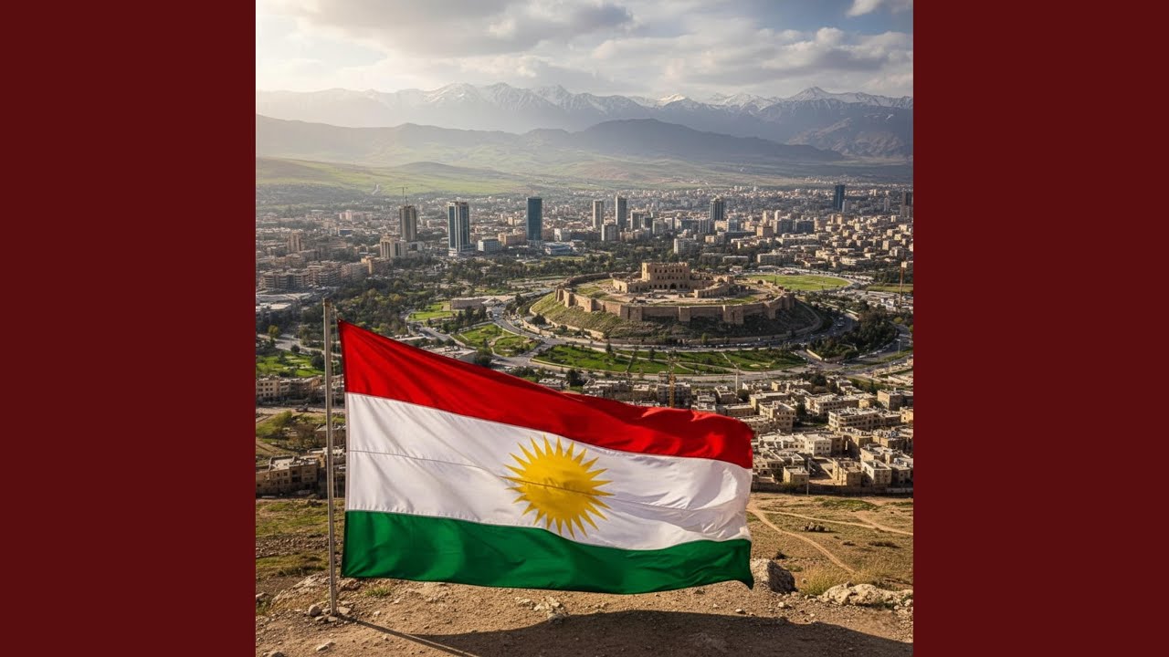 نیشتیمان کوردستان