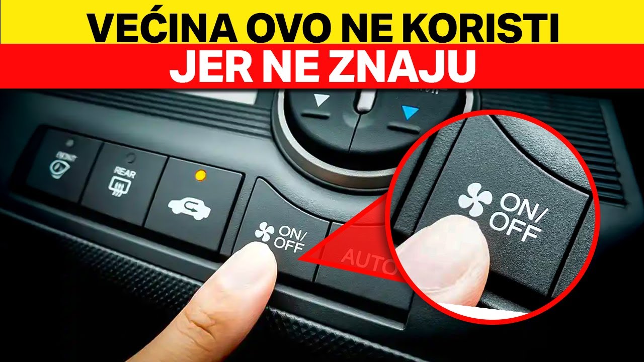 14 Stvari Koje Ti Nitko Ne Kaže Prije Kupnje Rabljenog SUV-a