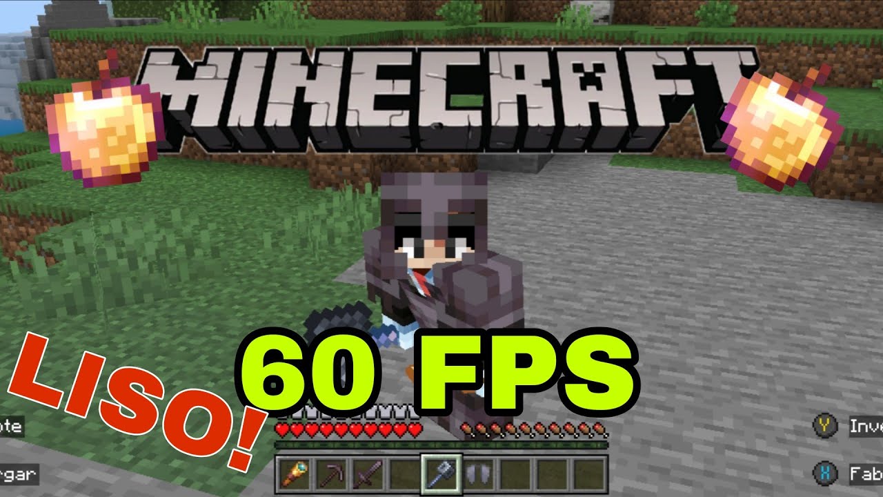 Como Deixar Minecraft PE Rodando Liso no Celular (Sem Lag em 2025) | Dicas Infalíveis!