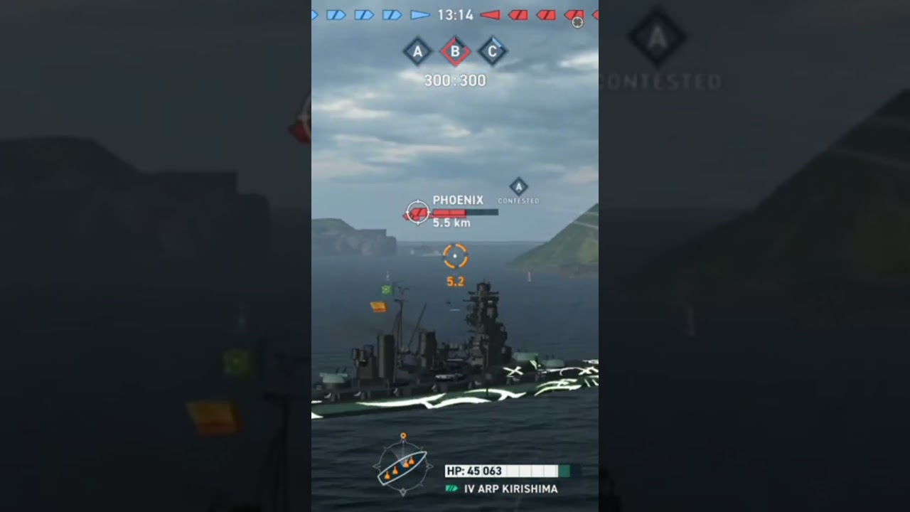 Arp Kirishima Dev strikes Phoenix 💥🔥