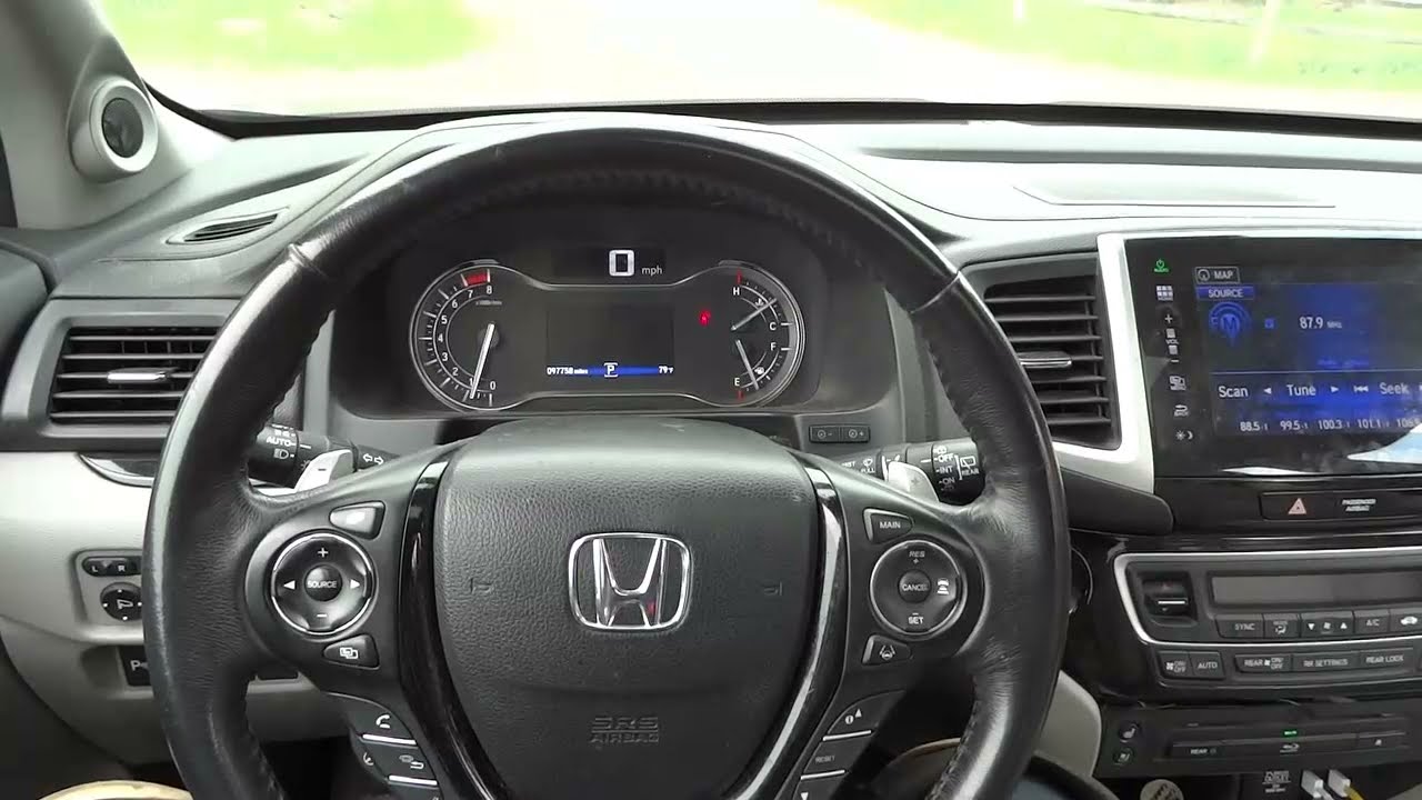2016 Honda Pilot Code P219B Bank 2 Air Fuel Ratio Imbalance Part 2, Fuel Injector Replacement