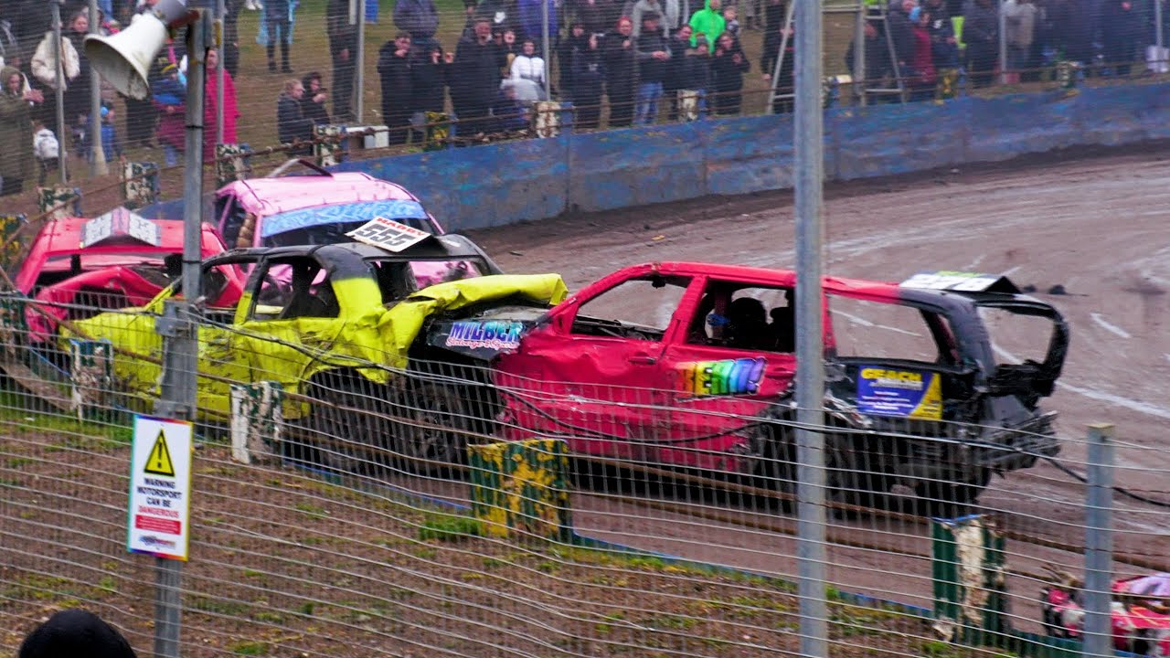 In car with... #278 Shaun Brokenshire - Northampton BWS 2024