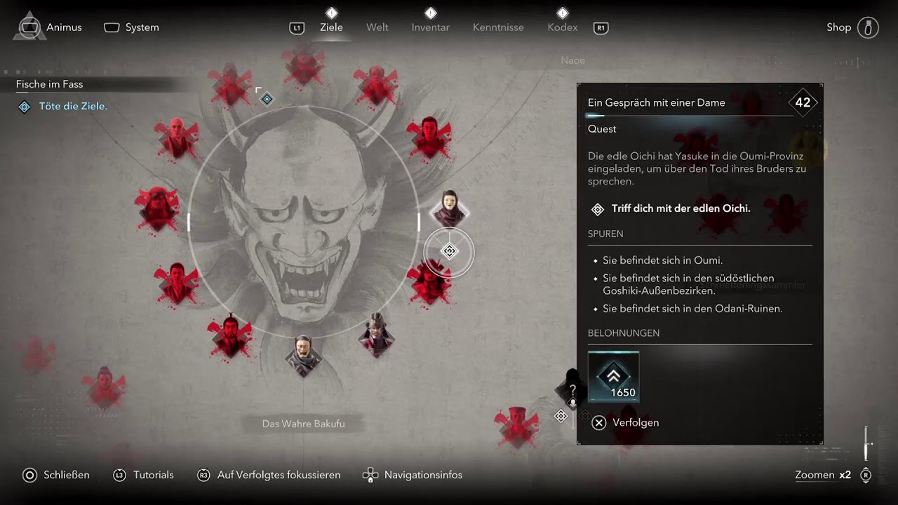 Assassin's Creed Shadows LIVE | Episode 30 - Teeschalen für Rikyuu und Weiteres