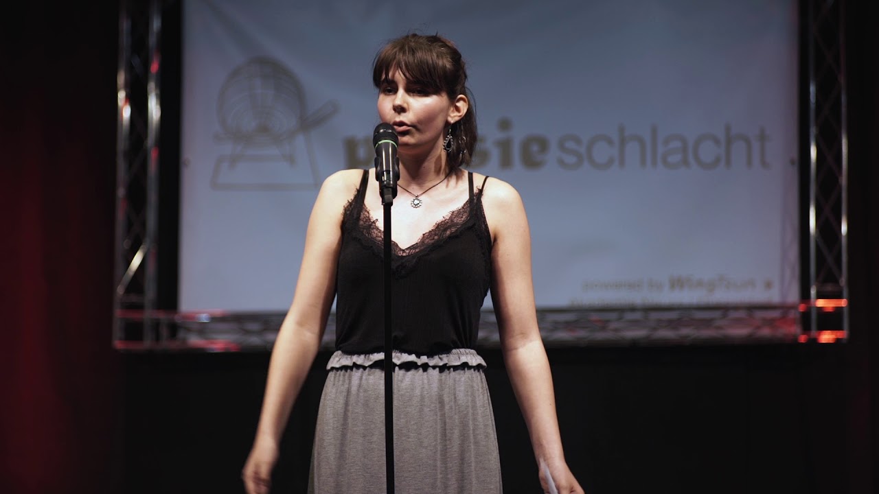 Poesieschlacht | Masha ter Veer | Ergreife den Tag