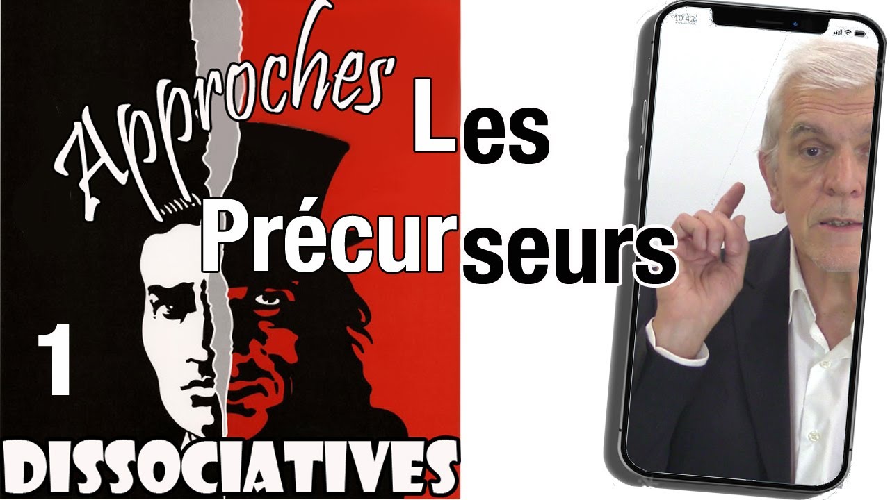 Les approches dissociatives en hypnothérapie : Les Précurseurs.