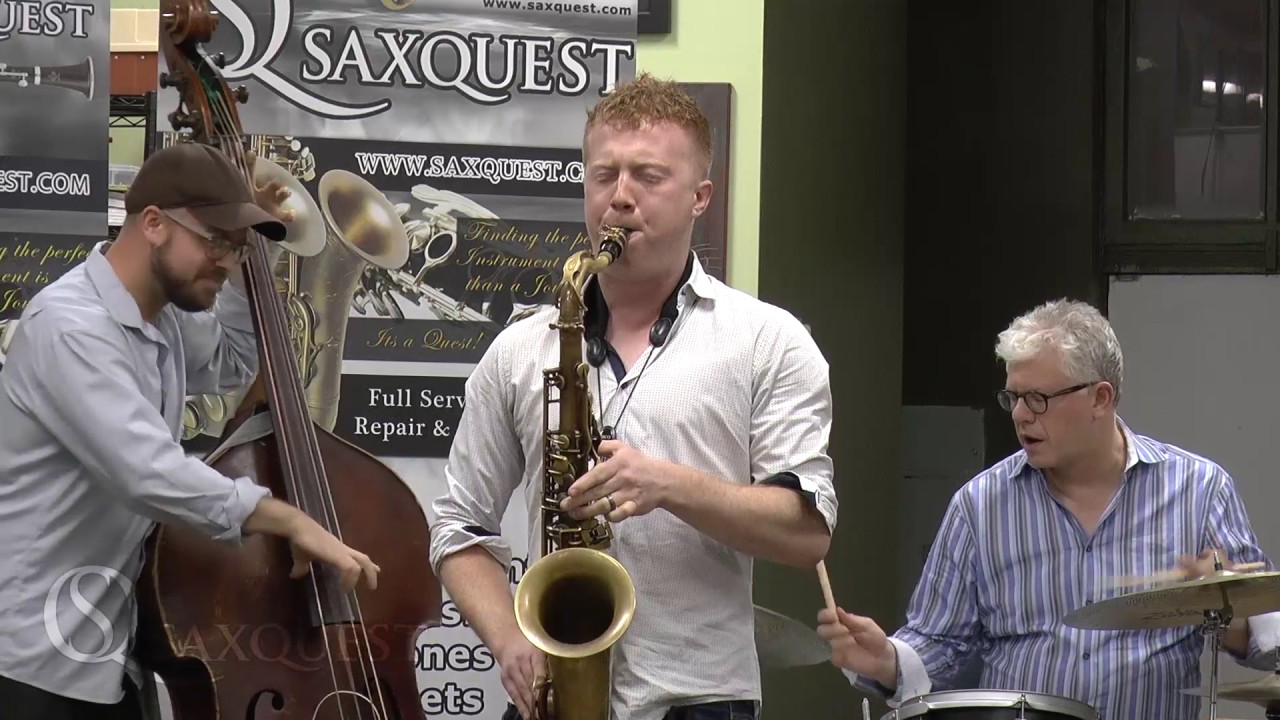 Adam Larson @ Saxquest - June 13, 2017