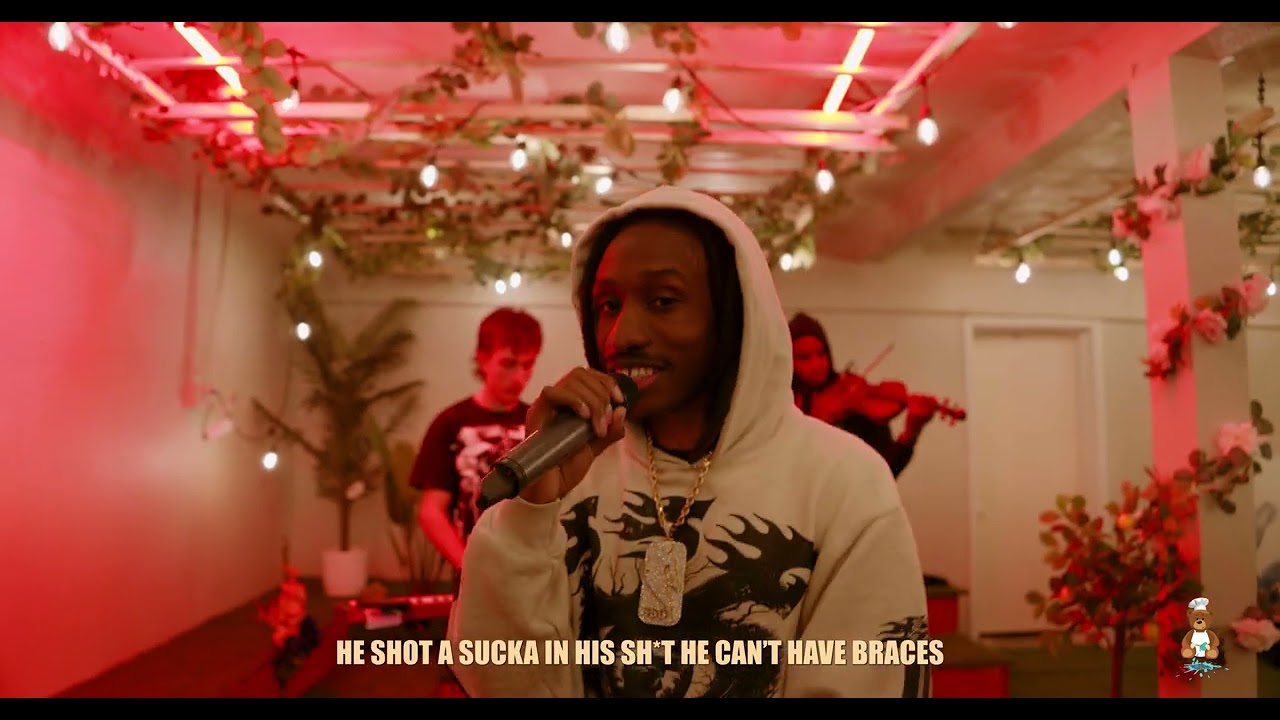 ShooterGang Kony - Friendly Fire Live Medley (Dir. by @Splashthakidd)