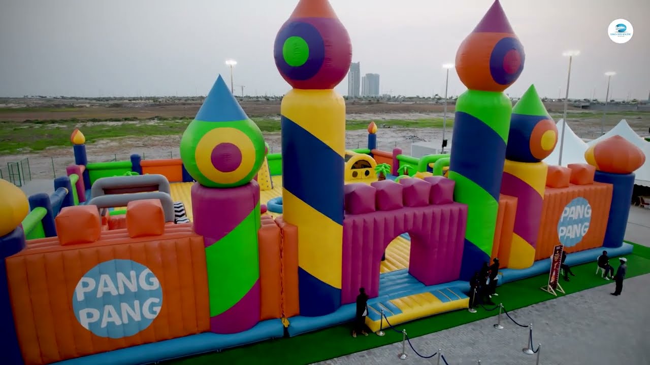 Hakuna Matata Theme Park Launch in Eko Atlantic City