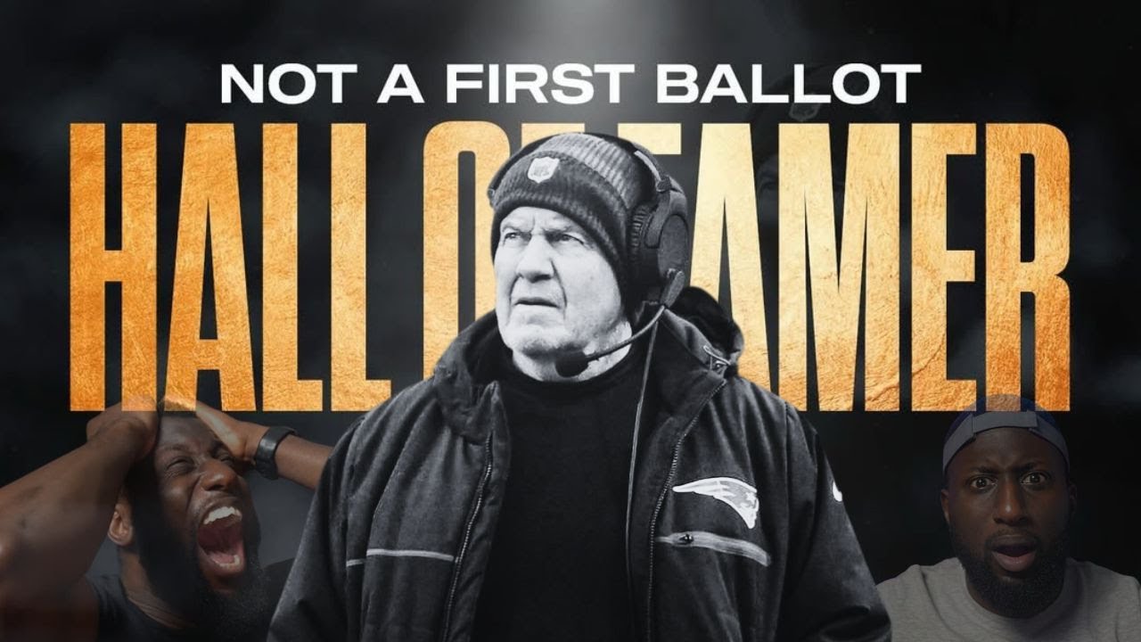 Bill Belichick NOT A First Ballot Hall of Famer Is CRAZY