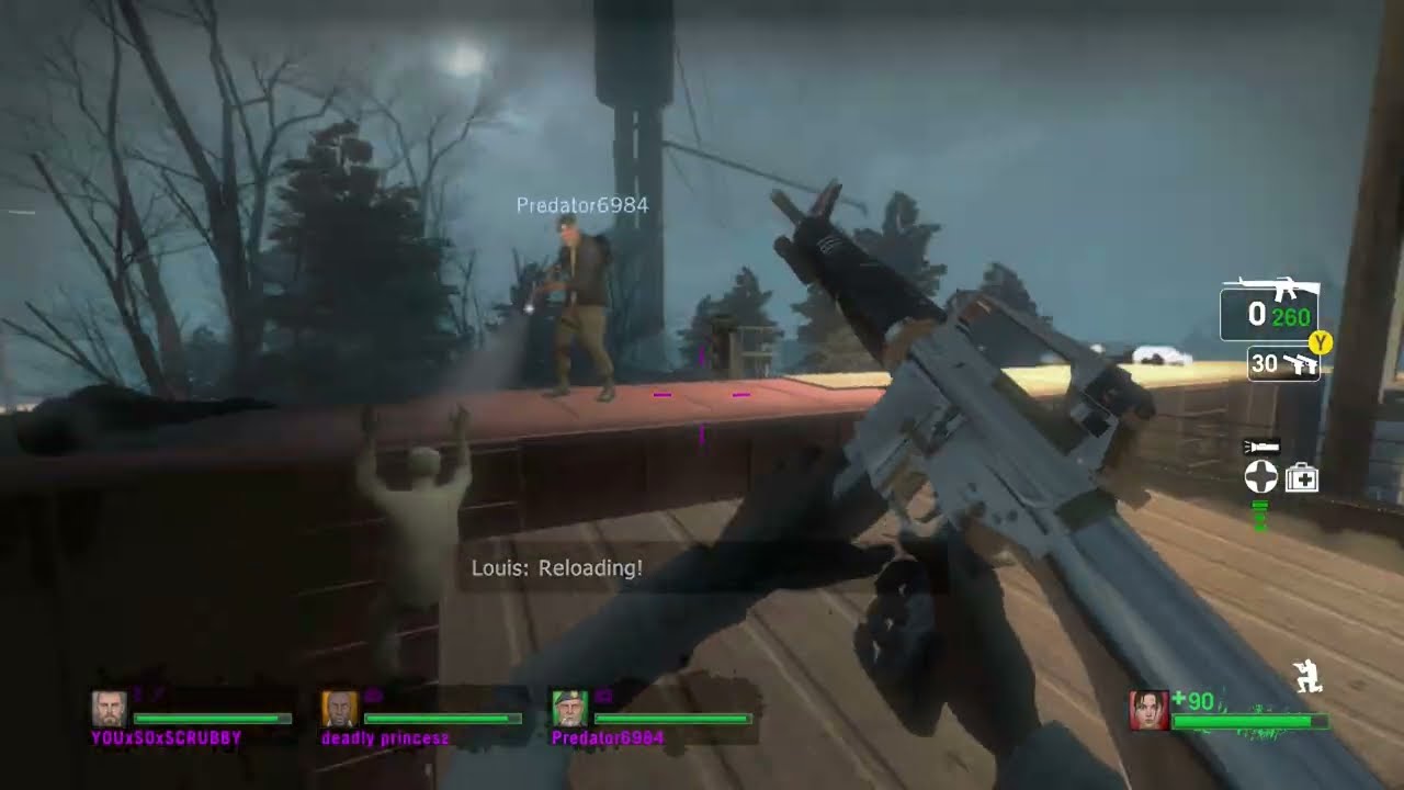 Left 4 Dead - Versus #668