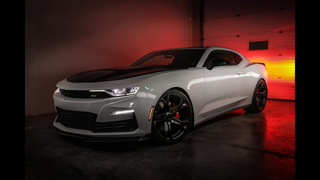 2019 Camaro 2SS 1LE Walkaround & Installing ACS Composite Side skirts