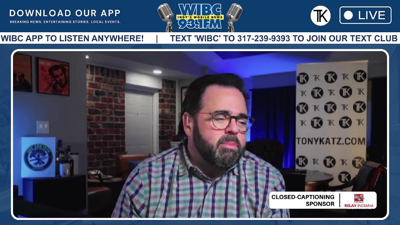 Tony Katz and the Morning News - 3/3/26