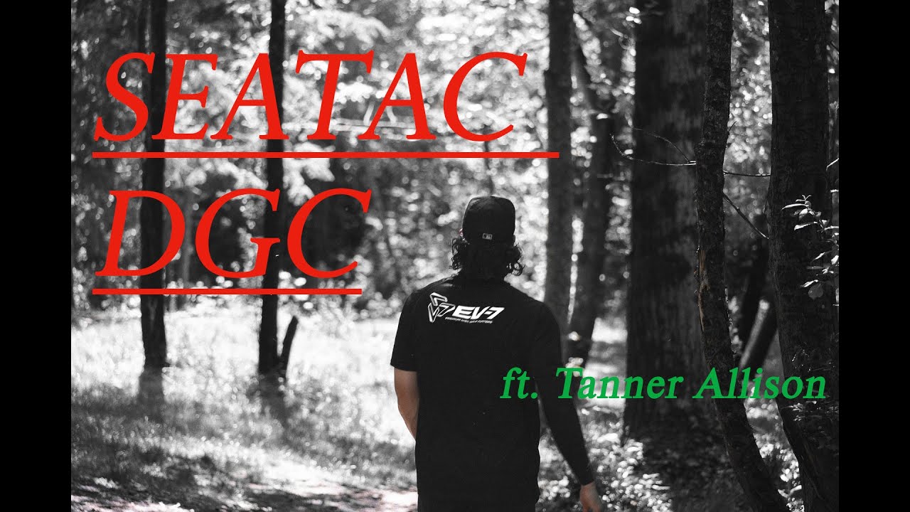 One of THE BEST disc golf courses in Washington State!