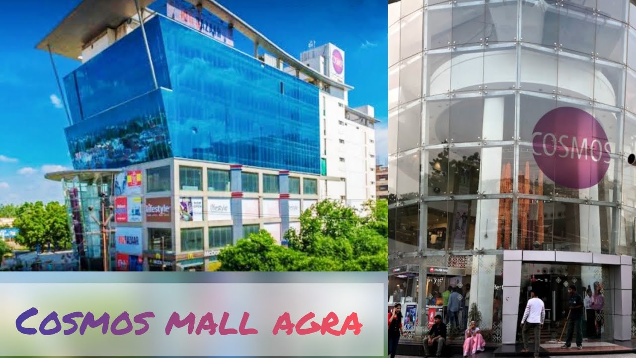 Ashok Cosmos Mall, Sanjay Place, Agra