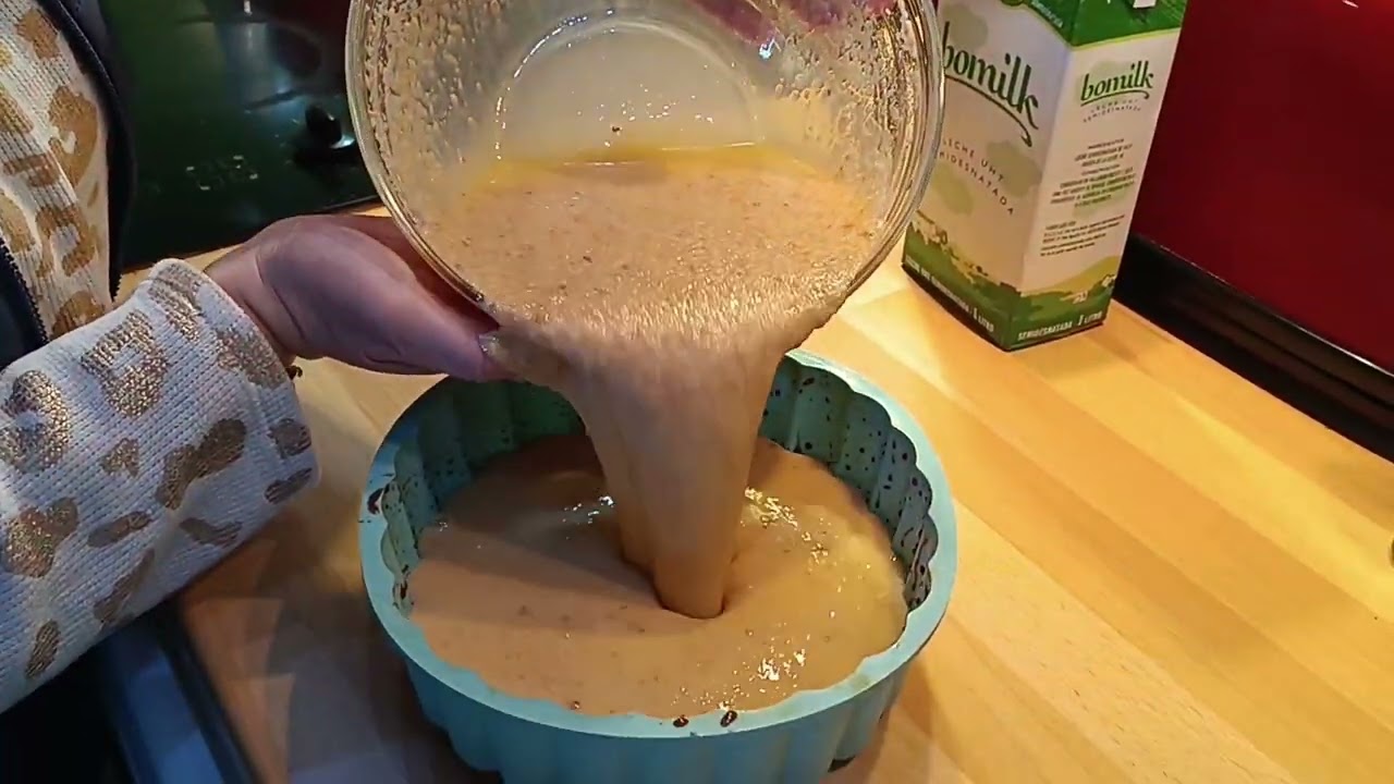 Postre de Galleta (tipo Puding)