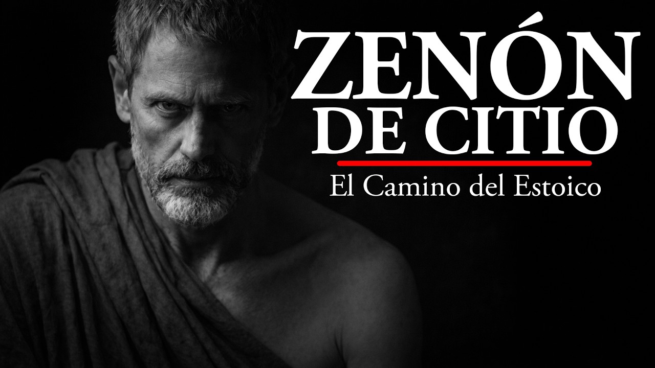 Zen&oacute;n de Citio: El Camino del Estoico (Audio Podcast)