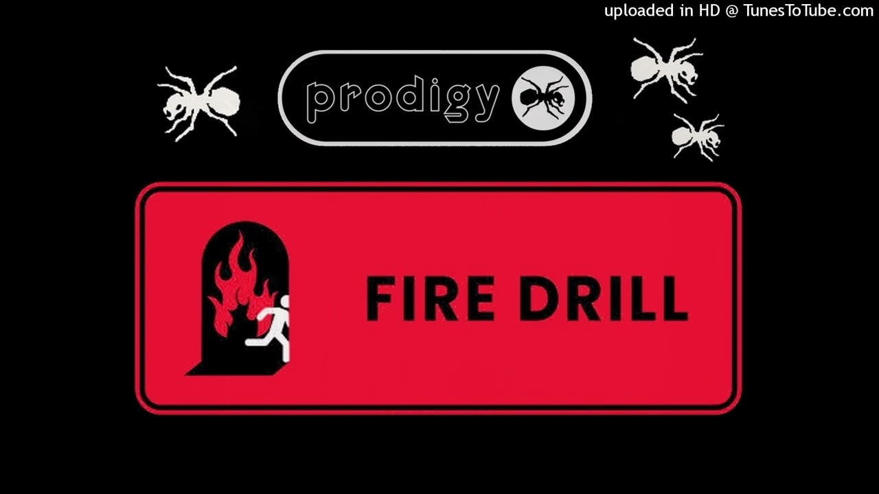 The Prodigy - Firedrill (We Do It Like This) [Totally Bangin’ Beats Mix - By Mr. Zupan]