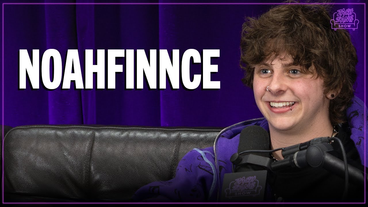 NOAHFINNCE | New Album “Growing Up On The Internet”, Transphobia, Autism