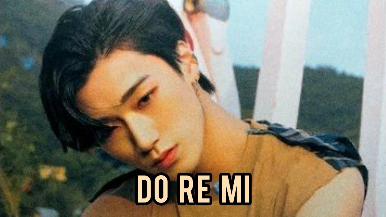 [FMV] K-pop Multimale - DO RE MI