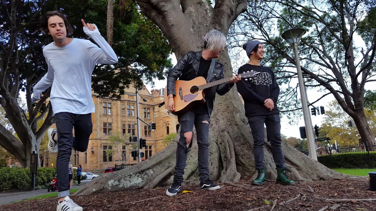 WITH CONFIDENCE - WE'LL BE OKAY (ACOUSTIC)