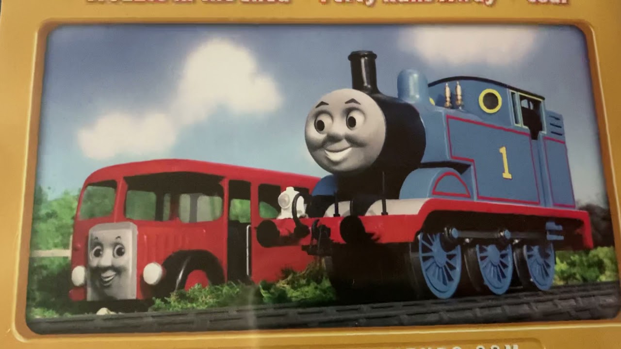 My DVD Update (76) 4 Poundland Thomas DVDS 📀