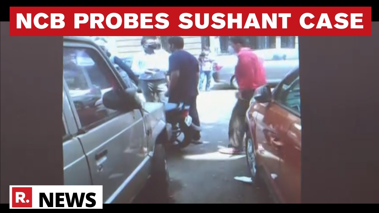 Sushant's Death Case: NCB Takes SSR's Staffer Neeraj To An Undisclosed Location For Investigation
