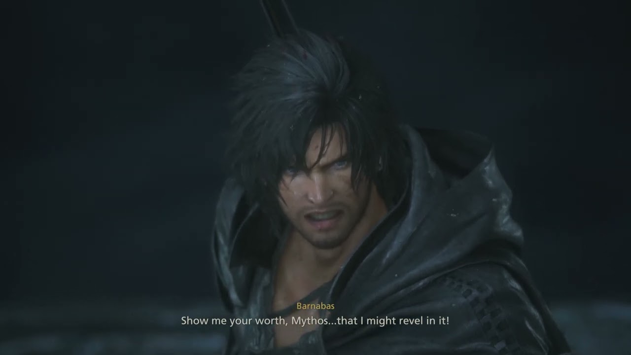 [FINAL FANTASY XVI] Barnabas / Odin Boss (No Damage, FF / Hard mode)