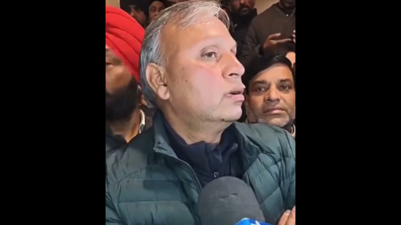 ED Raid in Faridabad