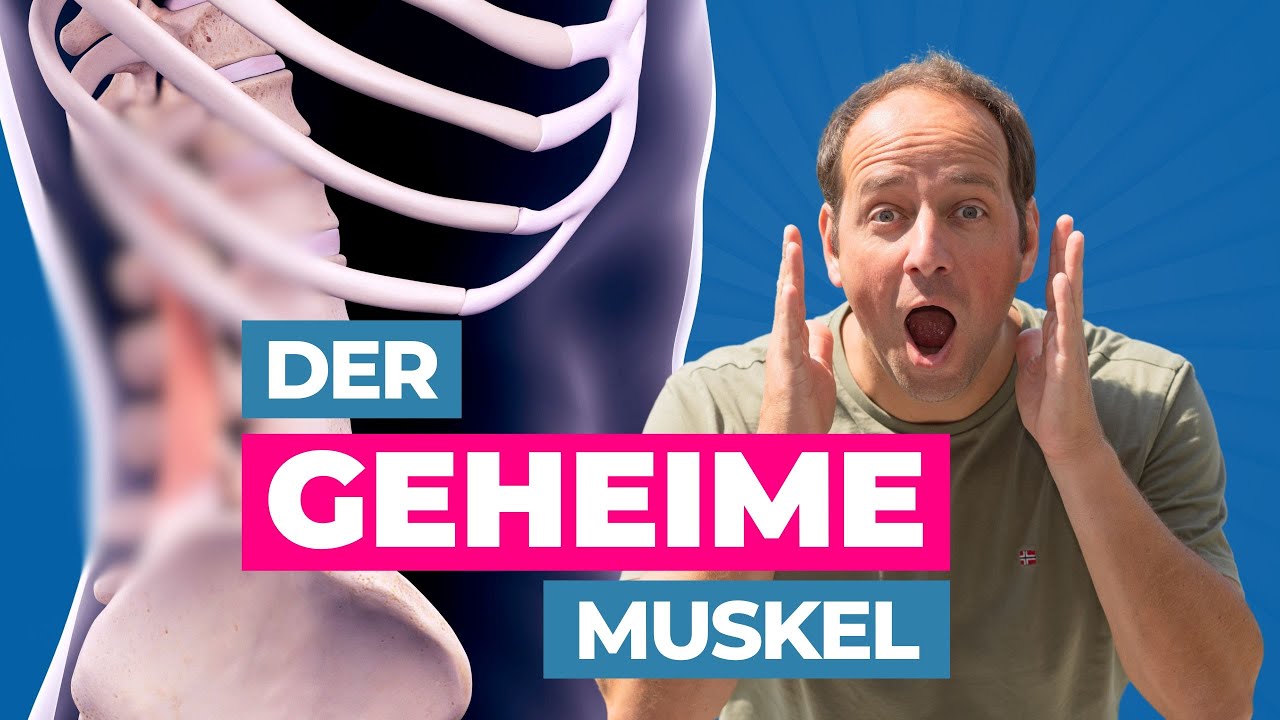 Diesen Muskel solltest du dehnen 🤩 Der Quadratus Lumborum