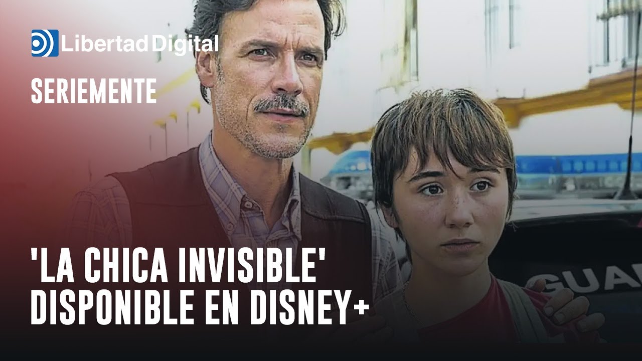 Crítica: 'La chica invisible' (Disney+), basada en la novela de Blue Jeans