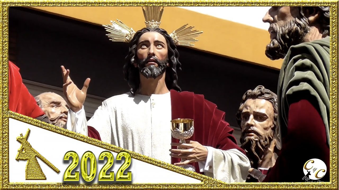 La Cena por Gerona - Doña María Coronel 2022 | Semana Santa Sevilla