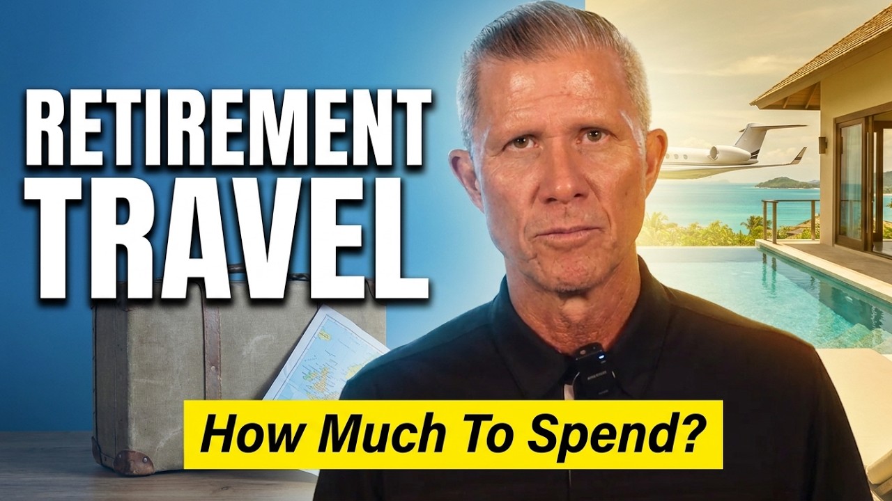 How Much Should You Spend On Travel In Retirement? It Depends On Your Portfolio Size $1m to $10m