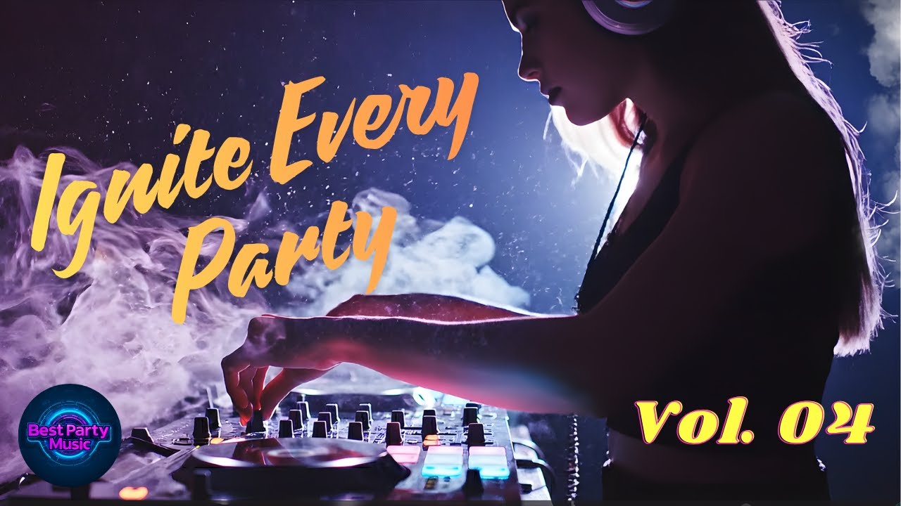 Ignite Every Party Vol 4 - Eurodance Remix 2026 - The Best Party Music #eurodanceremix #partymusic