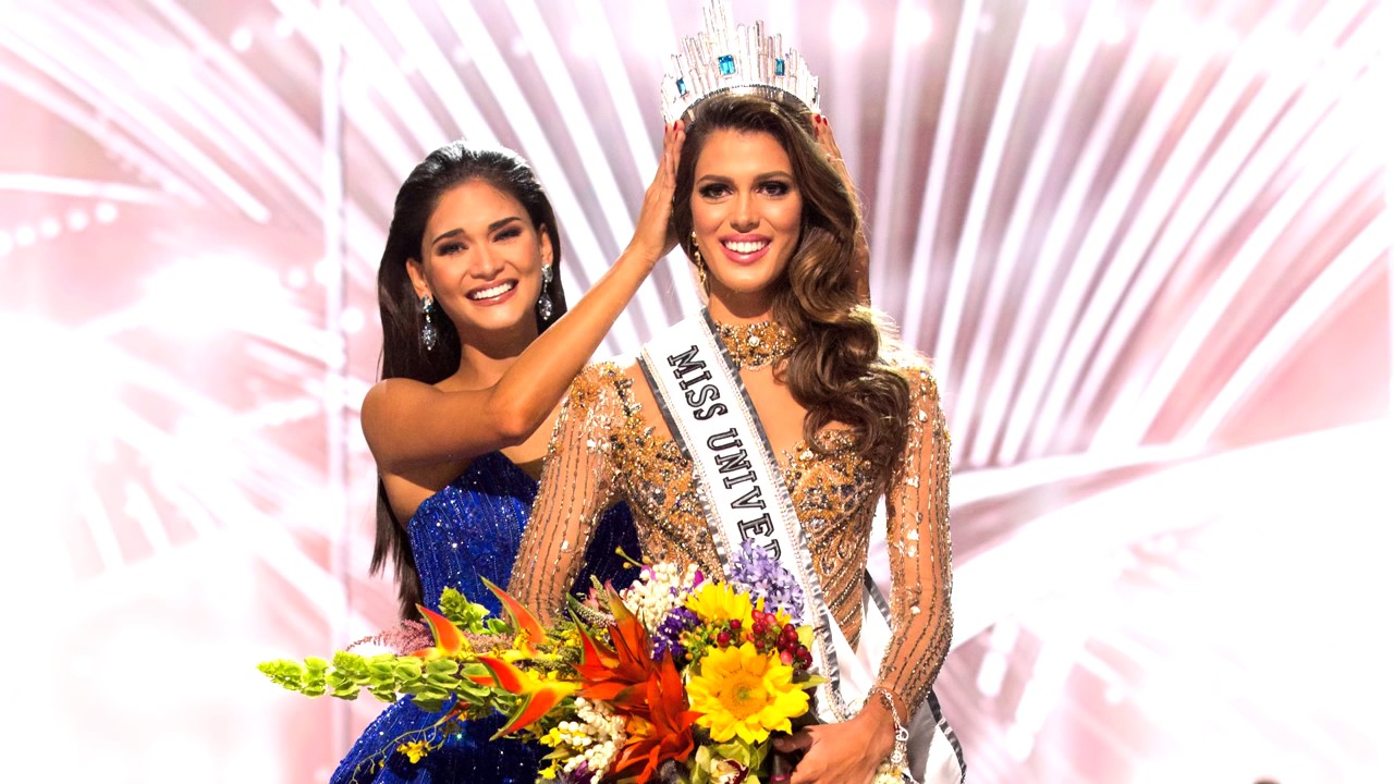 Miss Universe Soundtrack   2016 Crowning